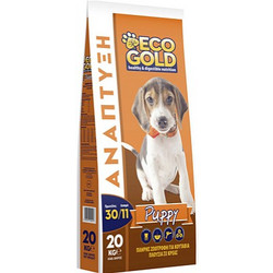 Eco Gold Puppy 20kg
