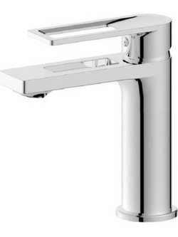 Μπαταρία νιπτήρος χαμηλή 690711 Diva KLS Chrome