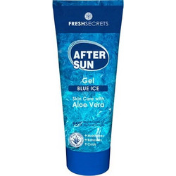 Fresh Secrets Blue Ice After Sun Gel Προσώπου & Σώματος 230ml