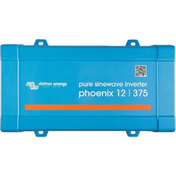 Inverter Καθαρού Ημιτόνου Phoenix VE.Direct Schuko 12/375