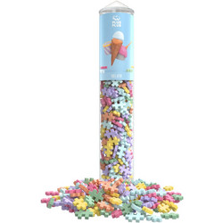 Plus Plus - Gelato Tube 240 pcs (4350)