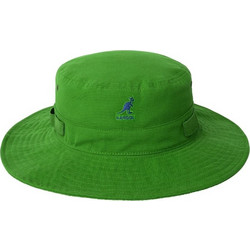 Kangol Ανδρικό Καπέλο Bucket Υφασμάτινο Πράσινο 203099RG301