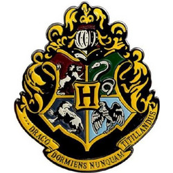Harry Potter - Hogwarts - Magnet