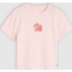 Levi's Graphic Essential Sporty Tee Γυναικείο - Pink (A87980086)