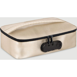 Τσαντάκι Φύλαξης Sex Toys Discreet Box for Sex Toys - Χρυσό