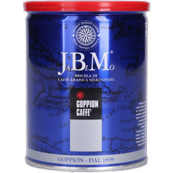 Goppion Caffe JA.BL.MO. Καφές Espresso Αλεσμένος 250gr