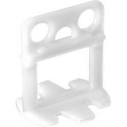 TOP MASTER Αποστάτης αλφαδοποίησης πλακιδίων 2.0mm 200τεμ. 329918C2