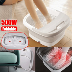 SQ-806 Υδρομασάζ Shiatsu Ποδιών με Θερμότητα