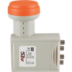 ATC Electronics LNB Quad ATC-2334 - Τετραπλό LNB