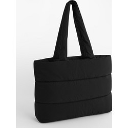 Τσάντα Tote Καπιτονέ BG701 Bagbase Black