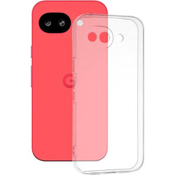 Techsuit Clear Silicone - θήκη για Google Pixel 10a - Διάφανο