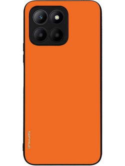 Sonique ColorBloc Series Θήκη (Honor 70 Lite 5G) Πορτοκαλί