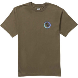 Billabong Tropical Pets Premium T-Shirt (24A351506-BRN)