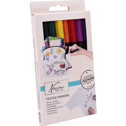 ΜΑΡΚΑΔΟΡΟΙ ΓΙΑ ΥΦΑΣΜΑ FABRIC MARKERS 8TEM