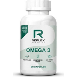 Reflex Nutrition Omega 3 90 Κάψουλες
