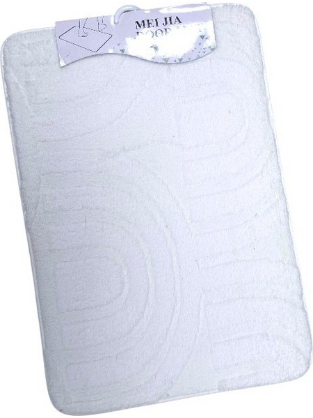 Πατάκι εισόδου - 38x58cm - 915558 - White