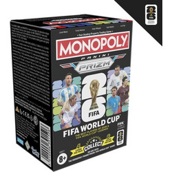 ΕΠΙΤΡΑΠΕΖΙΟ MONOPOLY FIFA LEGENDS BOOSTER PACK G2677