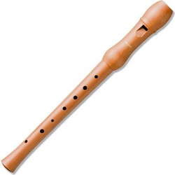 HOHNER 9531 C Φλογέρα Σοπράνο German Ξύλινη