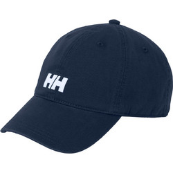 Helly Hansen Ανδρικό Καπέλο Jockey Υφασμάτινο Navy Μπλε 38791-597