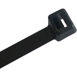 Zemek ZK-E-HD-760-30-B Ενισχυμένα Δεματικά Διπλής Κεφαλής 9x760mm Μαύρα 100ΤΜΧ