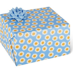 Χαρτί Περιτυλίγματος - Daisy (200 x 70 cm)