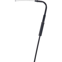 Ντίζα Γκαζιού throttle cable 42" (107cm) Black