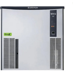 Scotsman Παγομηχανή με Λειτουργία Ψεκασμού Xsafe MXG 437