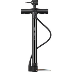 Τρόμπα Αέρος Δαπέδου Deli EDL880006 - 116psi / 8bar - Φ 29x270mm - Μαύρο EDL880006