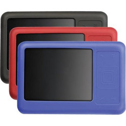 CREATIVE ZEN SILICON SKIN 3-IN-1