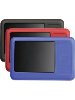 CREATIVE ZEN SILICON SKIN 3-IN-1