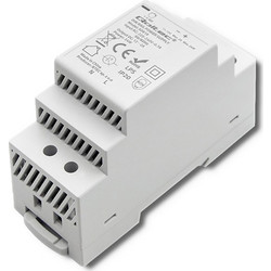 QOLTEC DIN RAIL POWER SUPPLY 24W 12V 2A GRAY