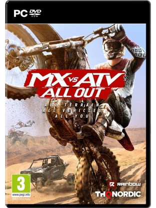 MX vs ATV All Out PC