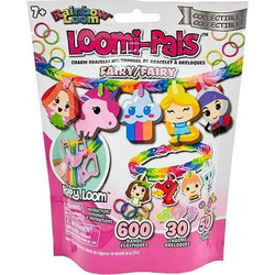 RAINBOW LOOM LOOMI-PALS FAIRY BRACELET (A0056)