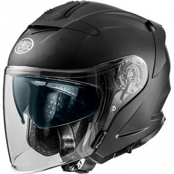 Premier JT5 Black Matt U9BM Κράνος Μηχανής Jet
