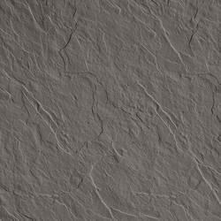 Πάνελ Τοίχου Εύκαμπτης Πέτρας 3D 101050 Slate 60x120cm Γκρι