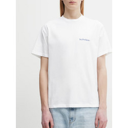 NO PROBLEMO Mini Problemo SS Tee - White