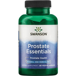 Swanson Prostate Essentials 90 Κάψουλες