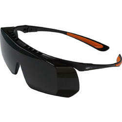 Γυαλιά μαύρα JSP Coverlite(TM) Overspec