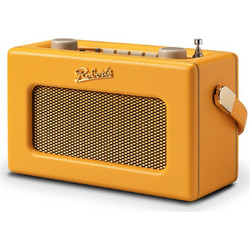 Roberts Radio Revival Uno Sunshine Yellow