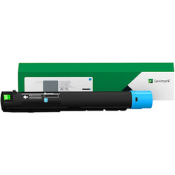 Lexmark 85D0HC0 Cyan Toner