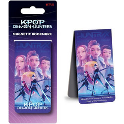 K-Pop Demon Hunters - HUNTR/X Σελιδοδείκτης