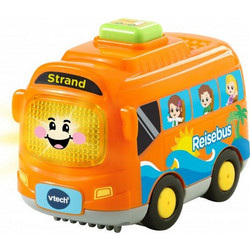 Vtech Όχημα Tut Tut Baby Flitzer Reisebus για 12+ Μηνών 80-516704