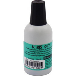 Μελάνi Noris 30ml PP007 μαύρο ειδικό για γυαλιστερές επιφάνειες