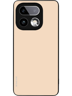 Sonique ColorBloc Series Θήκη Beige (Realme 16 Pro Plus)