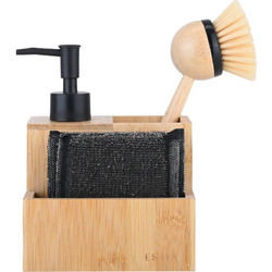 Estia 02-31947 Bamboo Essentials Dispenser από Bamboo