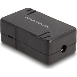 DELOCK DELOCK κυτίο σύνδεσης καλωδίων δικτύου 88132, Cat 6 LSA, 250MHz