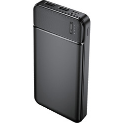 Maxlife MXPB-01 Power Bank 10000mAh με Θύρα USB-C Black 5900495758279
