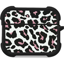 Sonique Animal Print Series Leopard 02 Θήκη Σιλικόνης για AirPods Pro 3