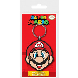 Pyramid Super Mario Face Μπρελόκ