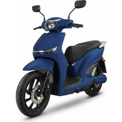 Ηλεκτρικό Σκούτερ - Brave Motors - IKON - Μπλέ